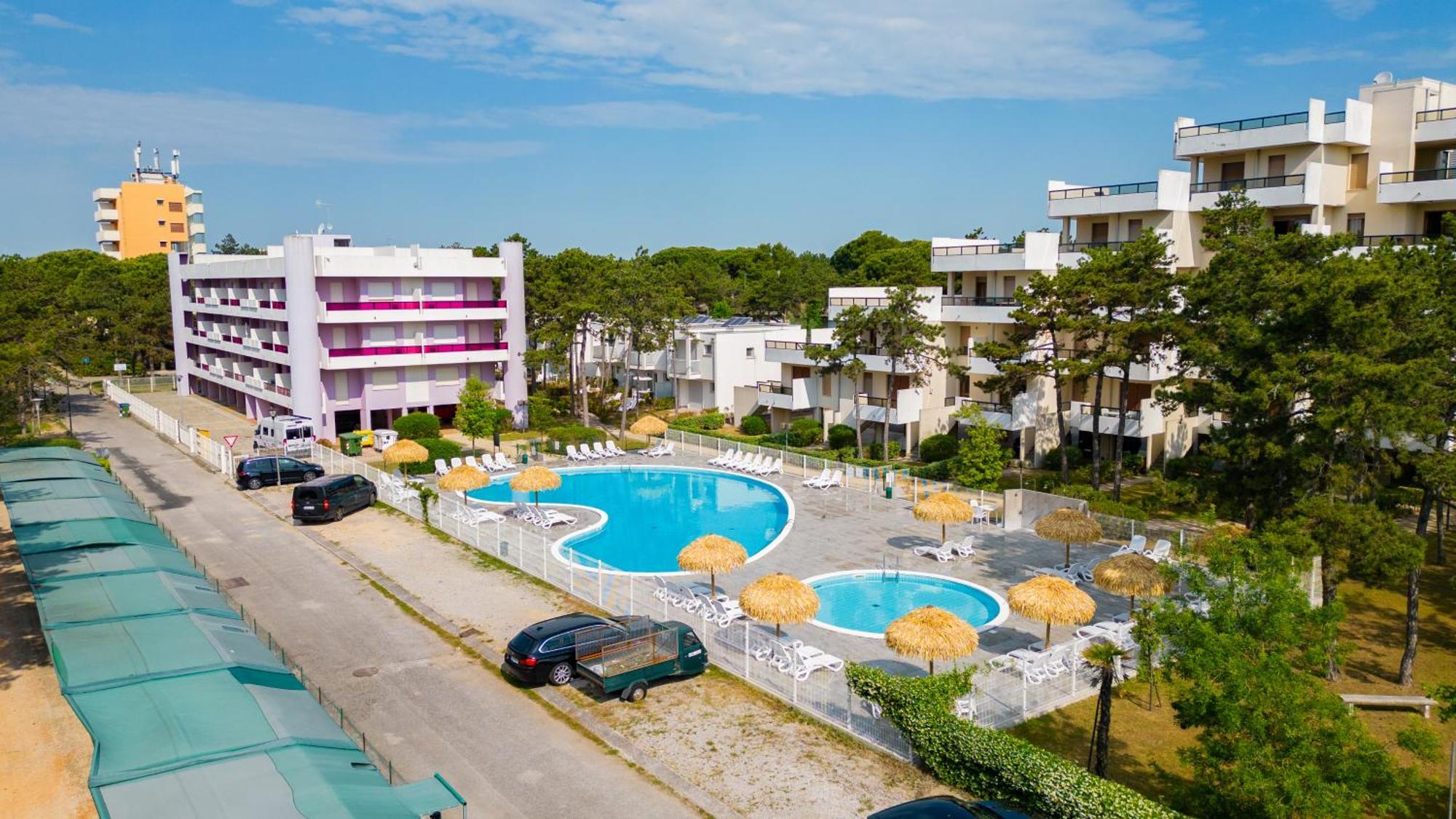Campiello Apartment Bibione Luaran gambar