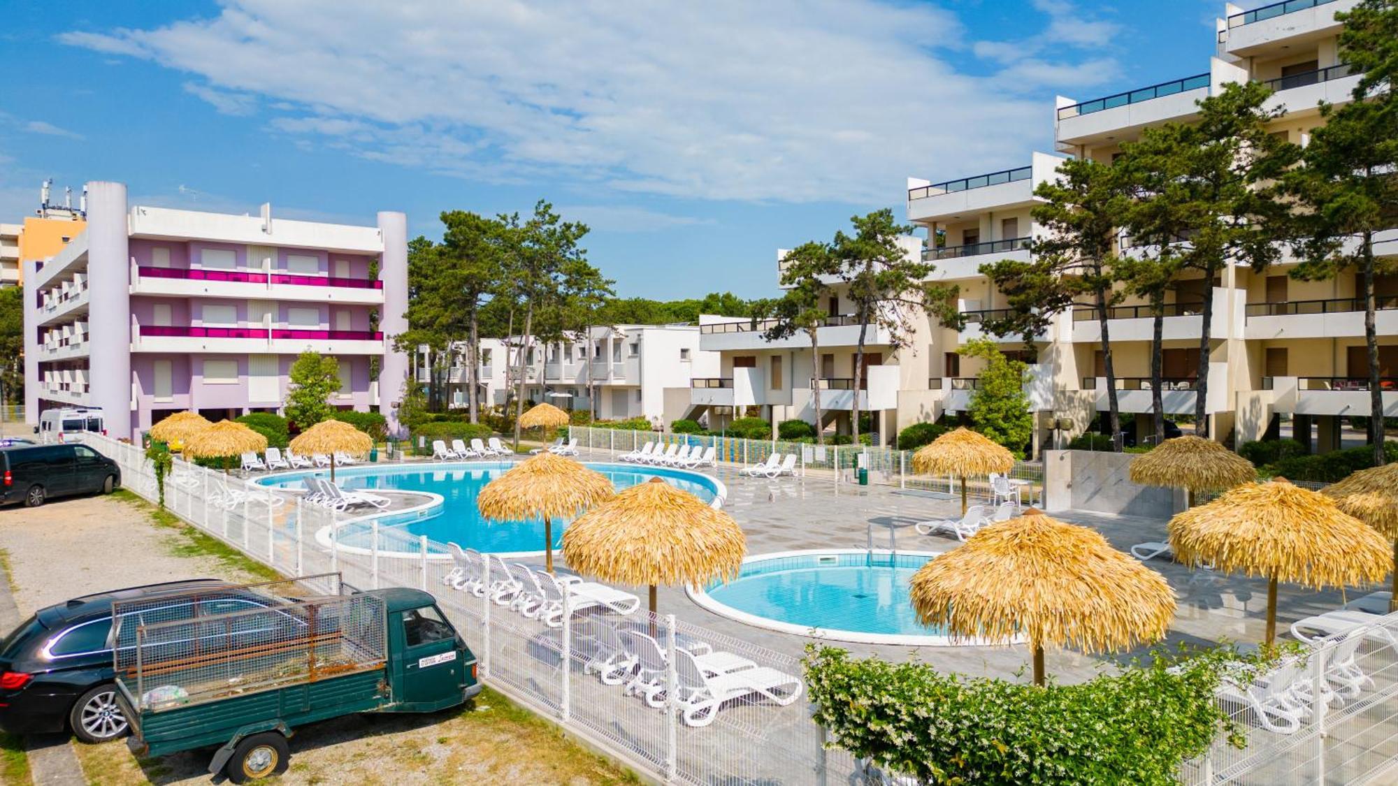 Campiello Apartment Bibione Luaran gambar
